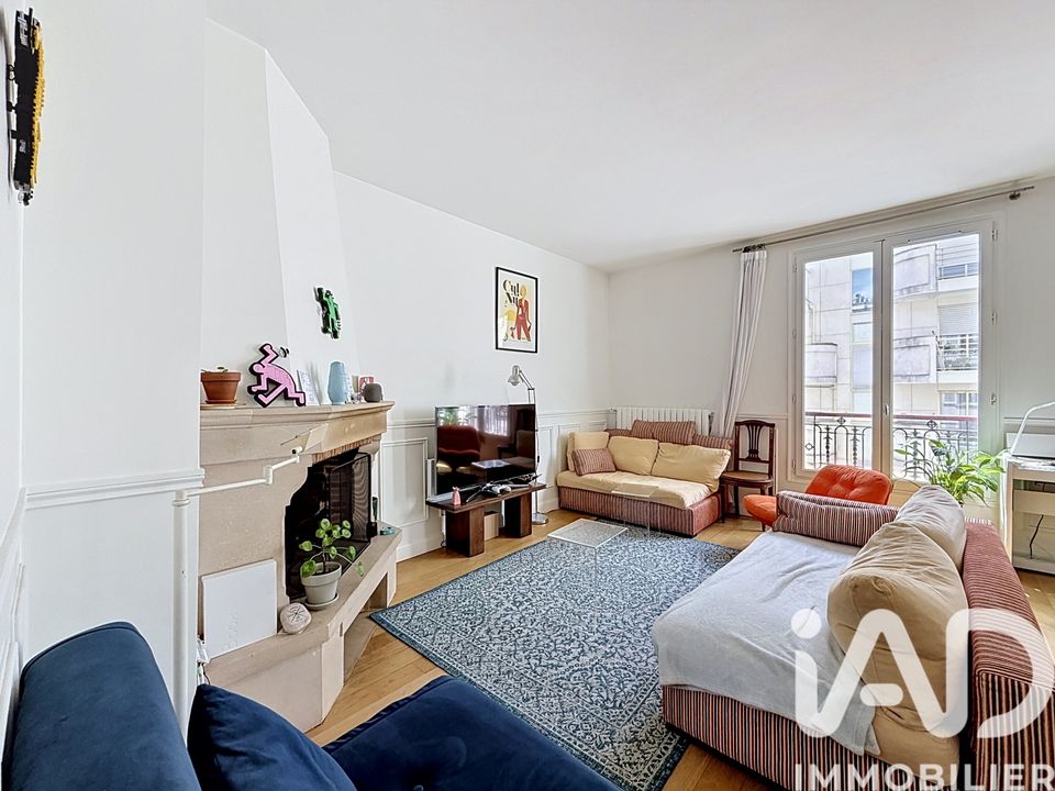 Lejlighed i Levallois-Perret, Hauts-de-Seine - foto 4
