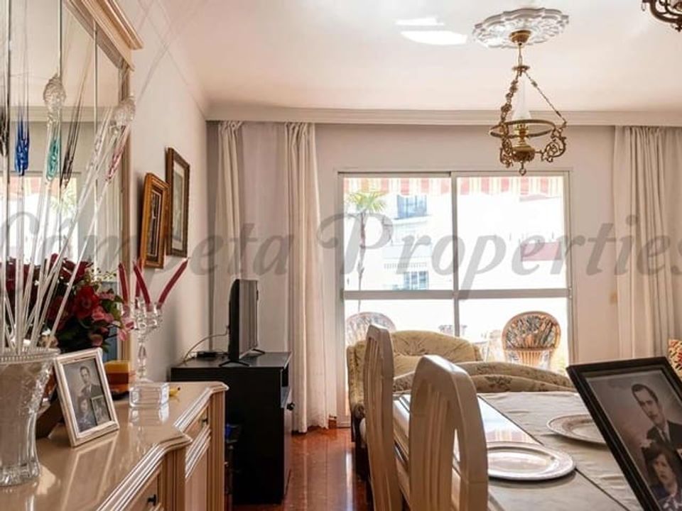 Lejlighed i Nerja, Malaga - foto 1