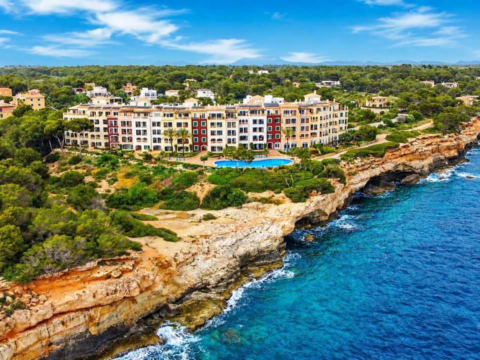 Lejlighed i Llucmajor, Mallorca - foto 1