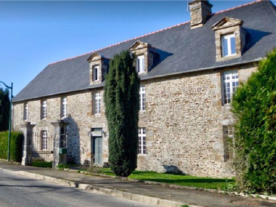 Villa a Saint-Ouen-La-Rouerie, Ille-et-Vilaine - foto 1