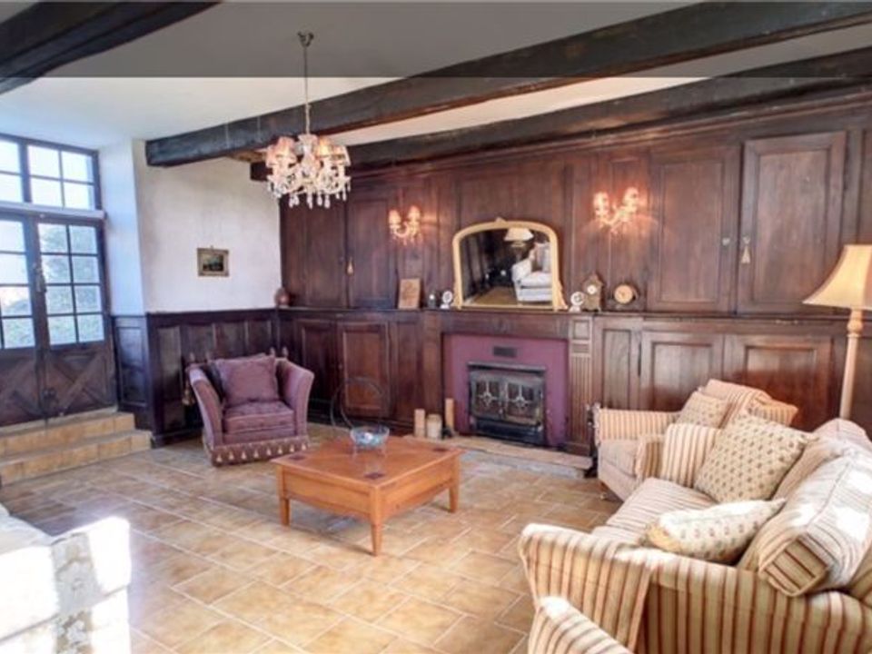 Villa a Saint-Ouen-La-Rouerie, Ille-et-Vilaine - foto 3