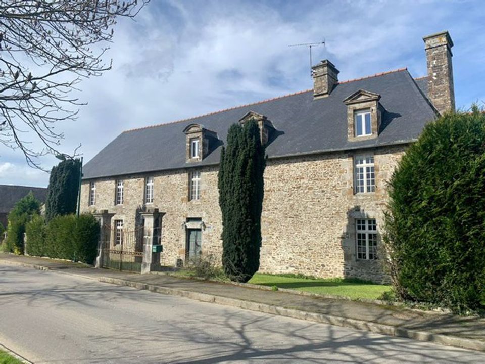 Villa a Saint-Ouen-La-Rouerie, Ille-et-Vilaine - foto 5