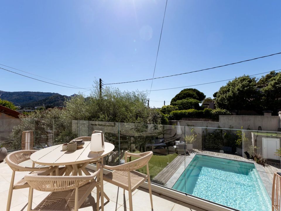 Villa i Marseille, Bouches-du-Rhone - foto 2