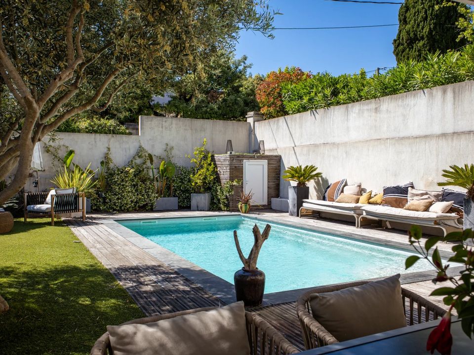Villa i Marseille, Bouches-du-Rhone - foto 3