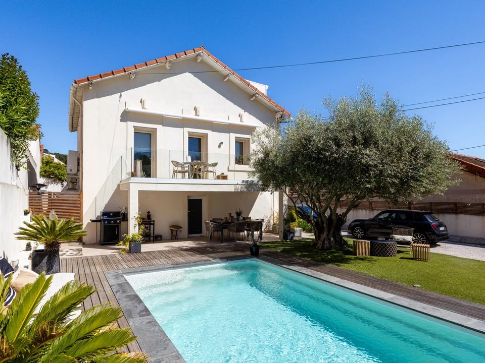 Villa i Marseille, Bouches-du-Rhone - foto 4
