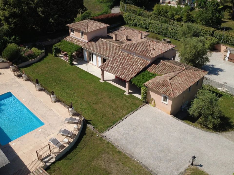 Villa i Montauroux, Var - foto 1