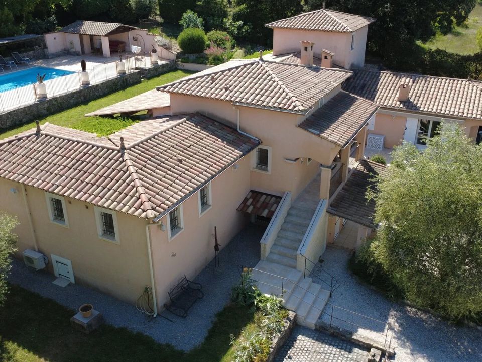 Villa i Montauroux, Var - foto 2
