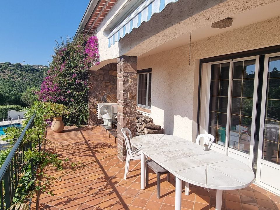 Villa i Les Issambres, Var - foto 5