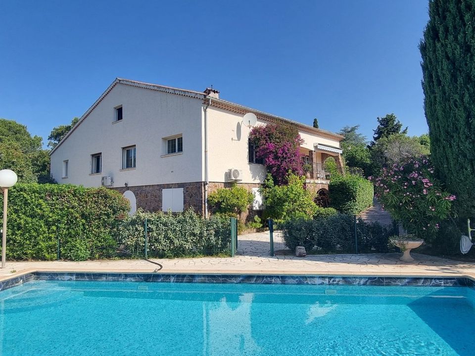 Villa i Les Issambres, Var - foto 5