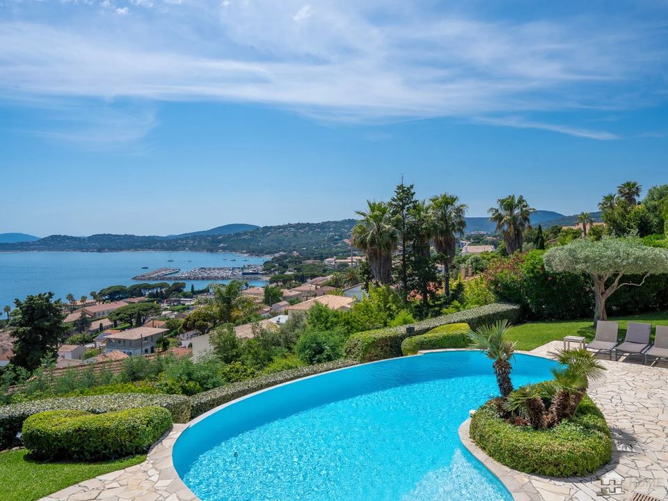 Villa i Les Issambres, Var - foto 1