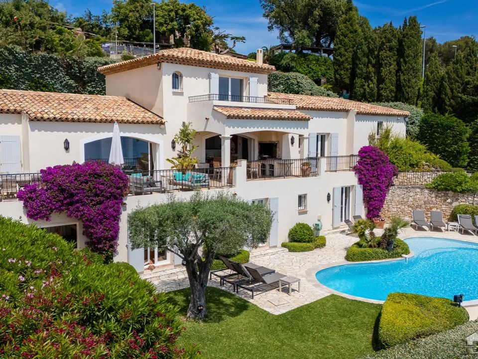 Villa i Les Issambres, Var - foto 3