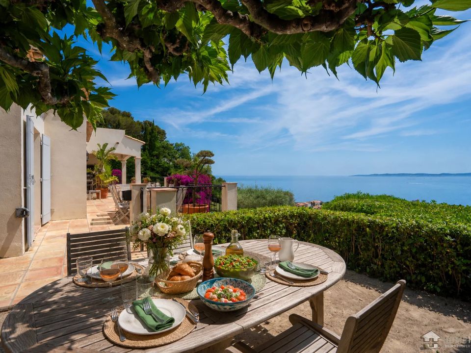 Villa i Les Issambres, Var - foto 4