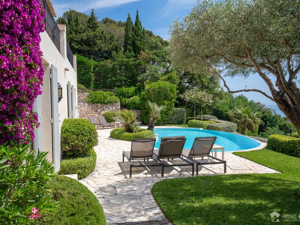 Villa i Les Issambres, Var - foto 5