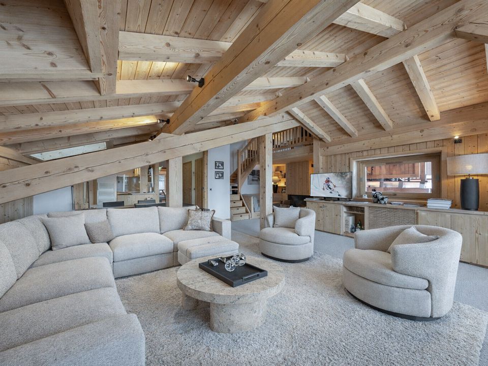 Lejlighed i Megève, Haute-Savoie - foto 4