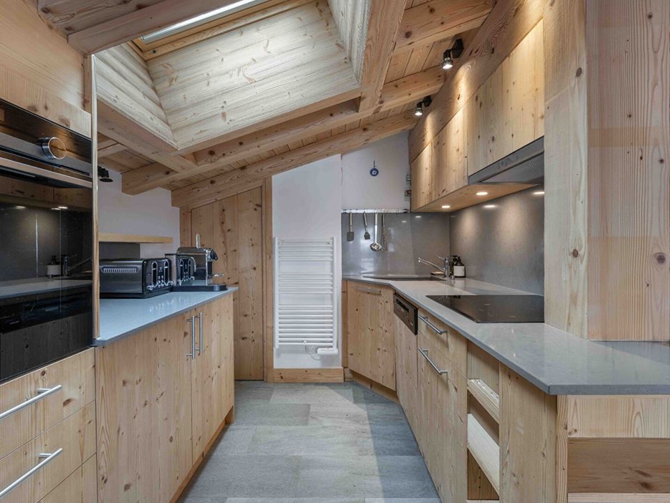 Apartament a Megève, Haute-Savoie - foto 5