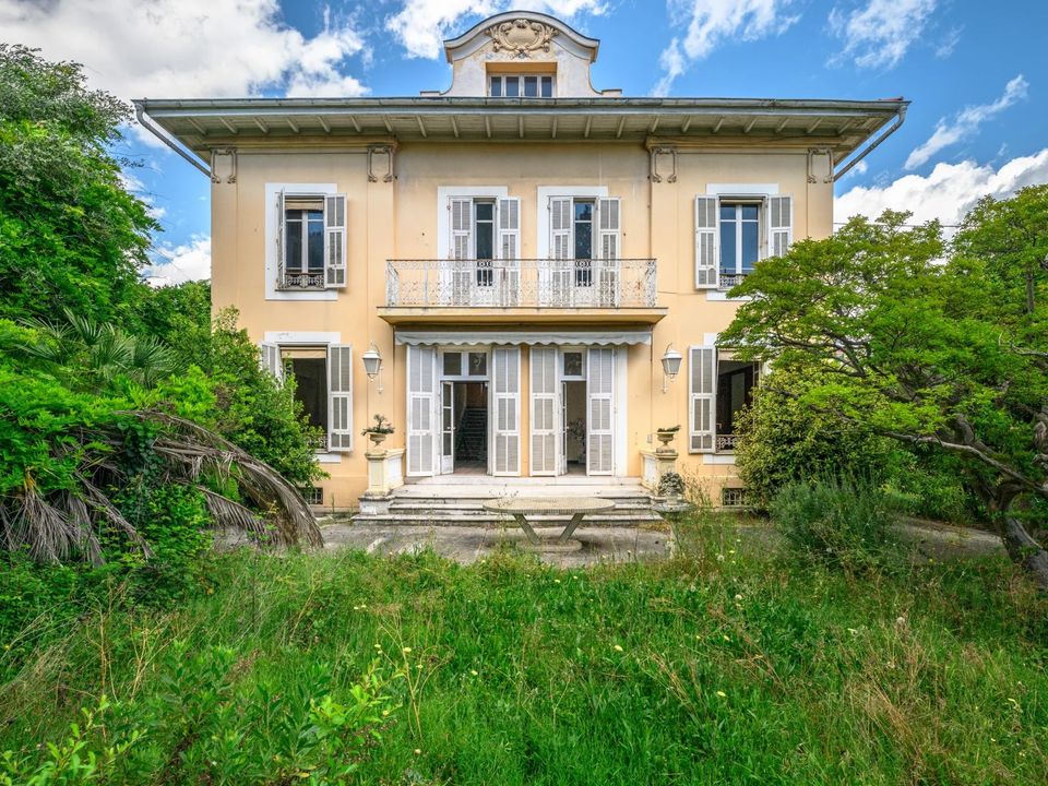 Villa i Nice, Alpes-Maritimes - foto 2