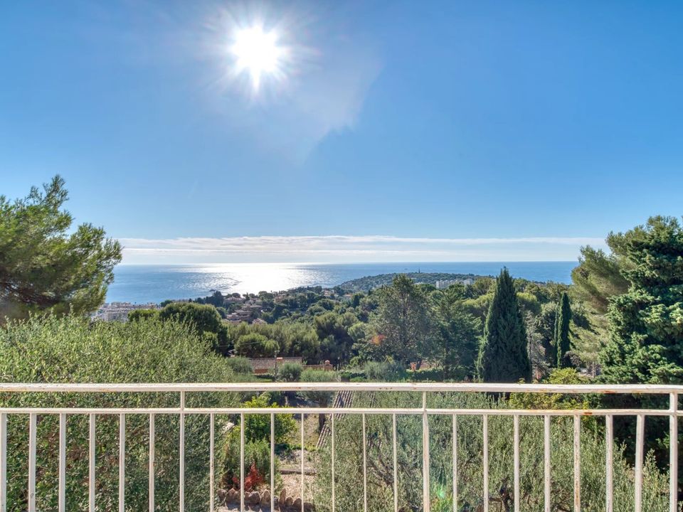 Villa i Roquebrune-Cap-Martin, Alpes-Maritimes - foto 2