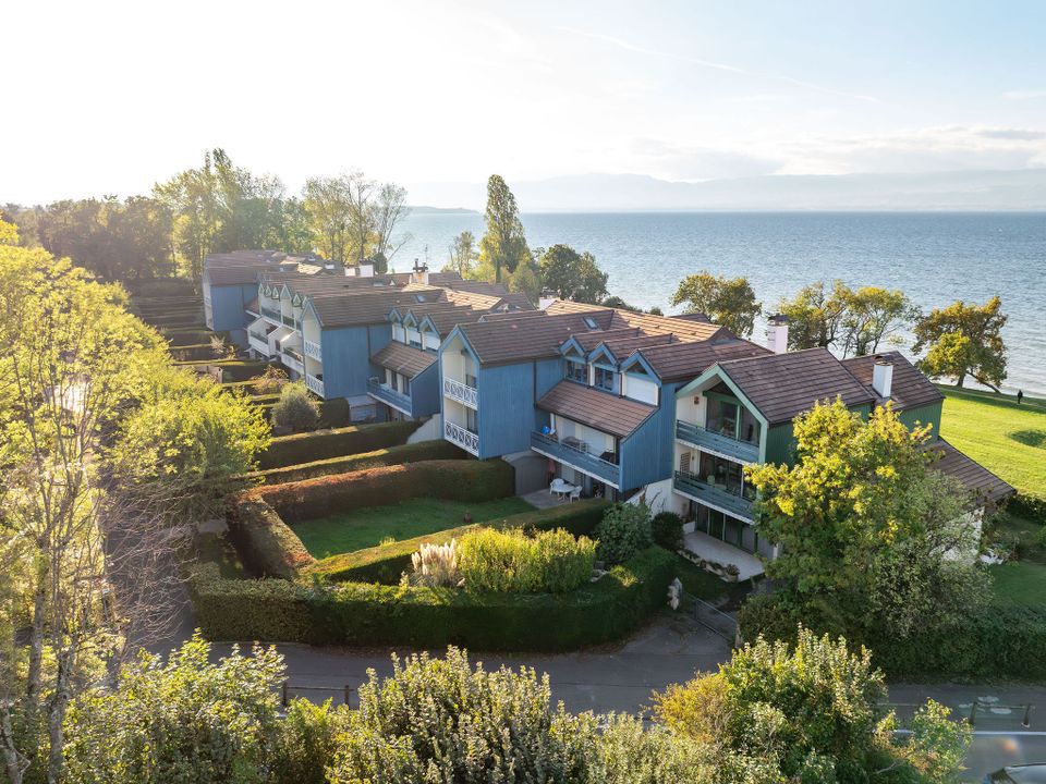 Villa i Anthy-sur-Léman, Haute-Savoie - foto 2