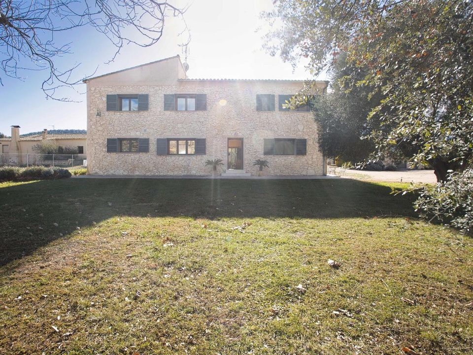 Villa i Castalla, Alicante - bilde 1
