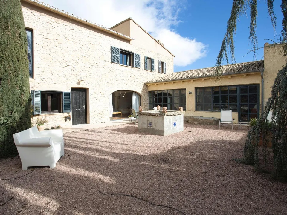 Villa i Castalla, Alicante - bilde 2
