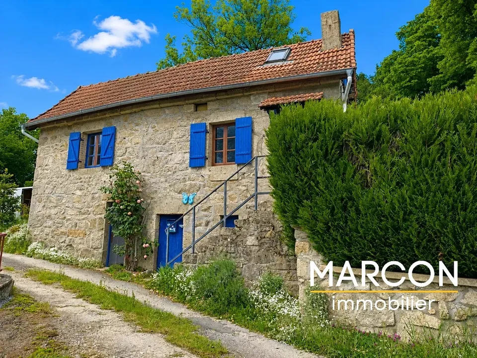 Villa i Saint-Sulpice-les-Champs, Creuse - foto 1