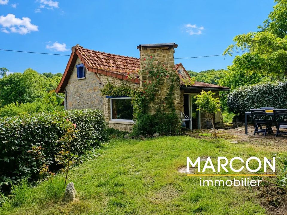 Villa i Saint-Sulpice-les-Champs, Creuse - foto 2