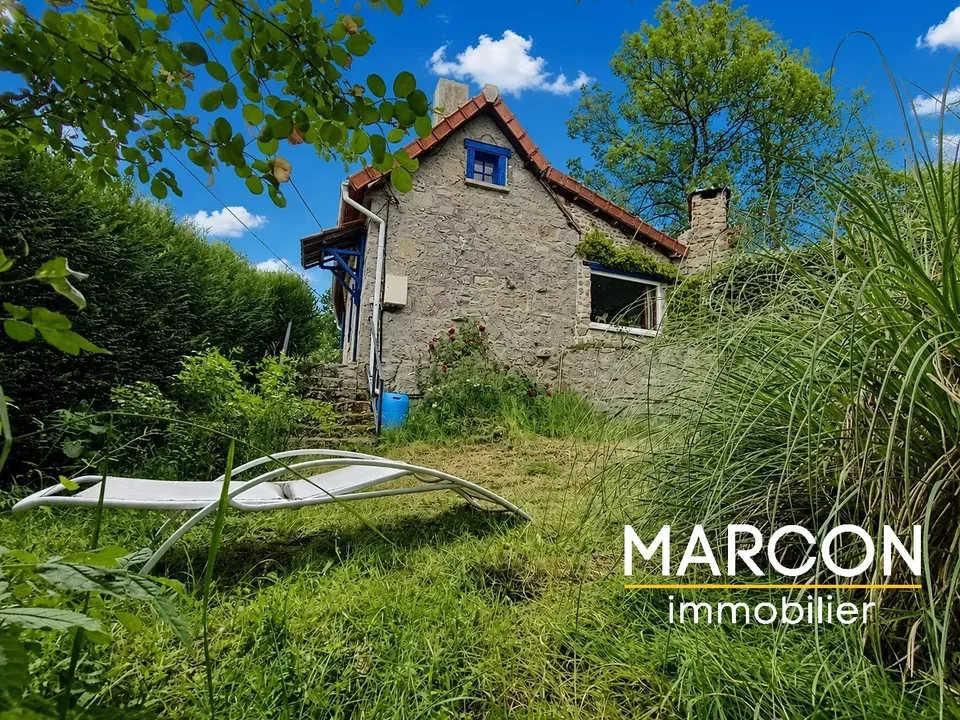 Villa i Saint-Sulpice-les-Champs, Creuse - foto 4