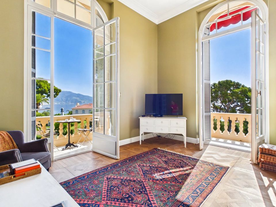 Lejlighed i Roquebrune-Cap-Martin, Alpes-Maritimes - foto 1