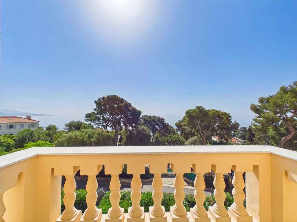 Lejlighed i Roquebrune-Cap-Martin, Alpes-Maritimes - foto 4