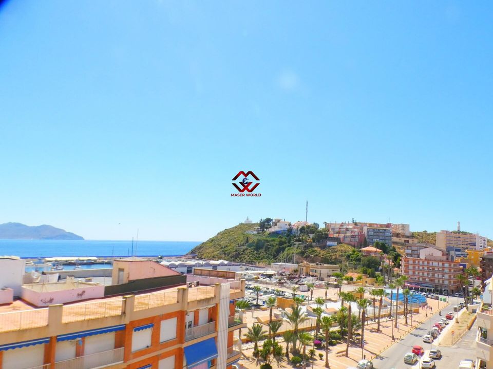 Lejlighed i Puerto De Mazarron, Murcia - foto 1