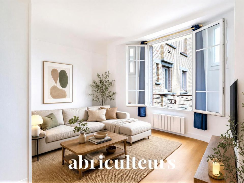 Lejlighed i Colombes, Hauts-de-Seine - foto 3