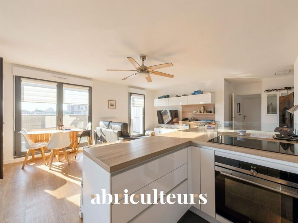 Lejlighed i Colombes, Hauts-de-Seine - foto 2