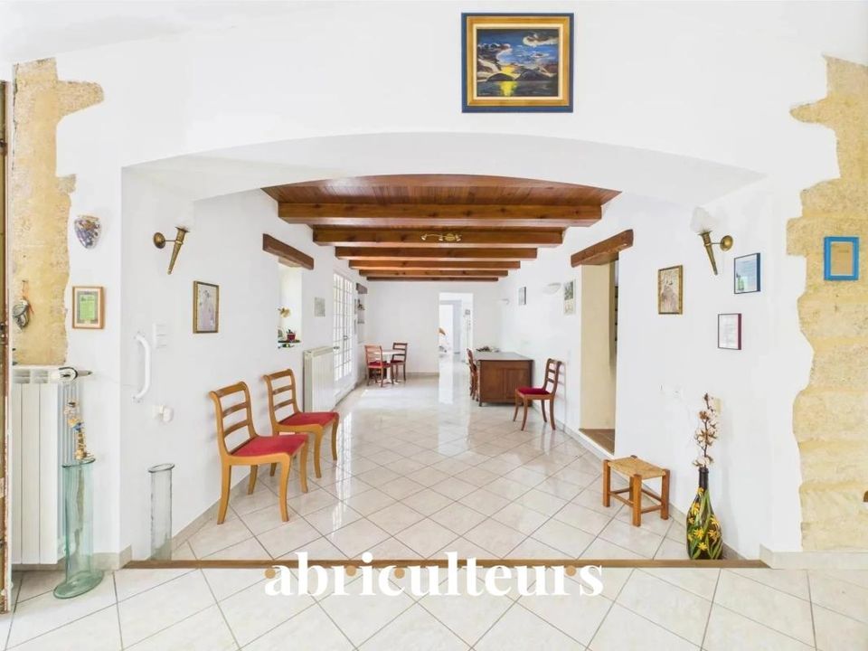 Villa i Lambesc, Bouches-du-Rhone - foto 3