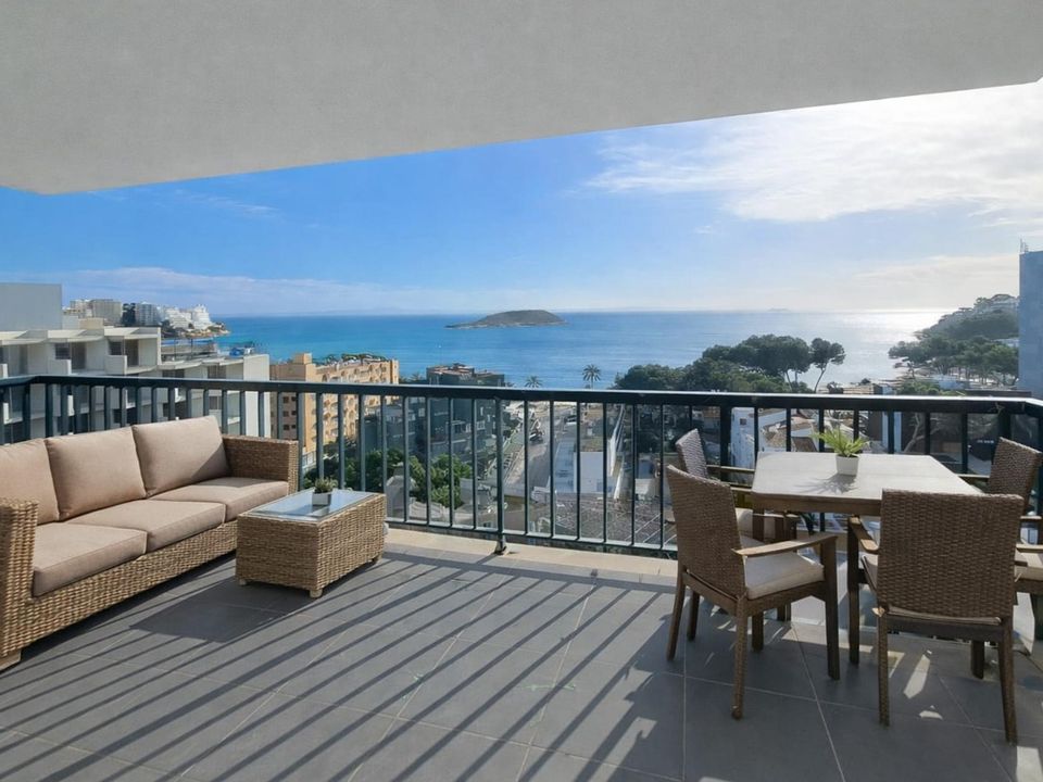 Lejlighed i Magalluf, Mallorca - foto 1