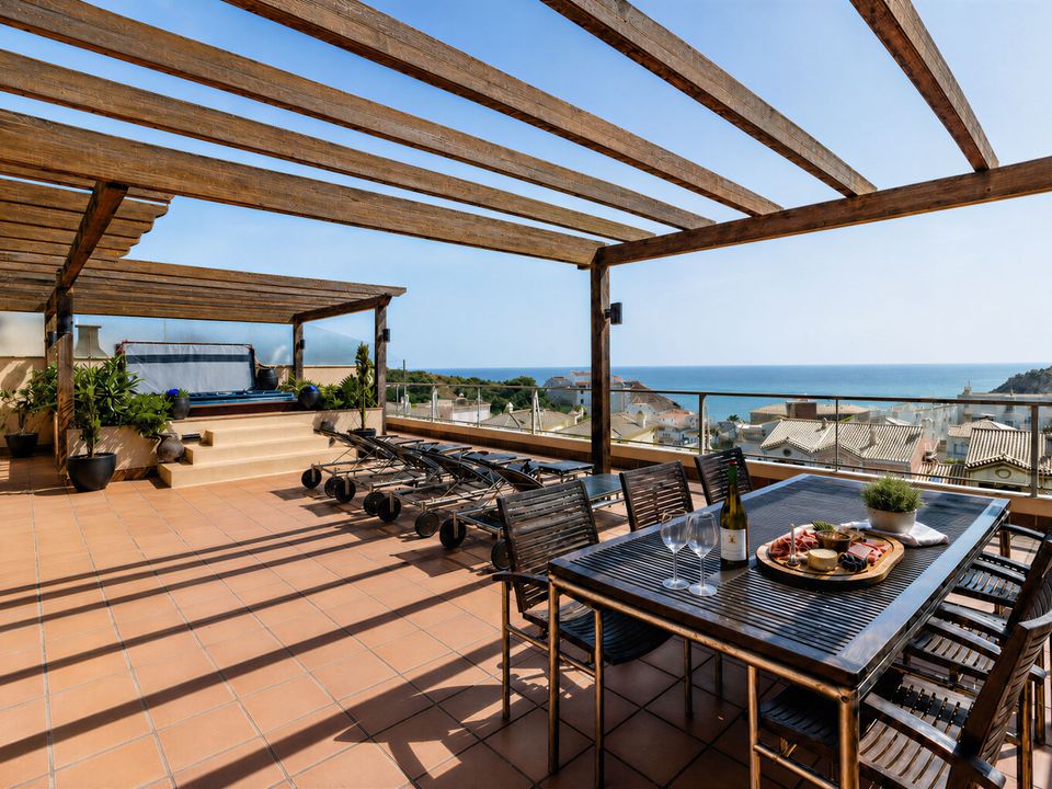 Lejlighed i Burgau, Faro - foto 1