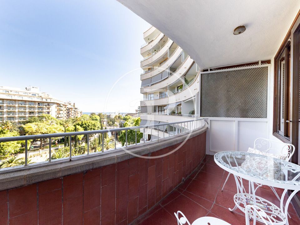 Lejlighed i Palma De Mallorca, Mallorca - foto 1