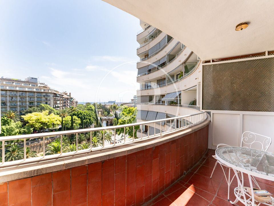 Lejlighed i Palma De Mallorca, Mallorca - foto 1