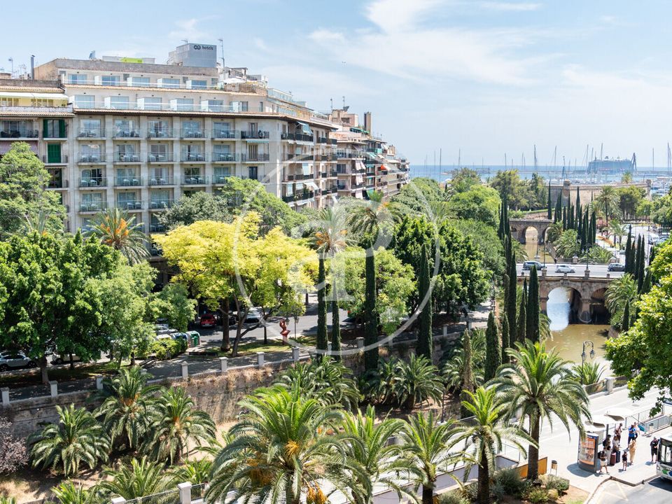 Lejlighed i Palma De Mallorca, Mallorca - foto 3
