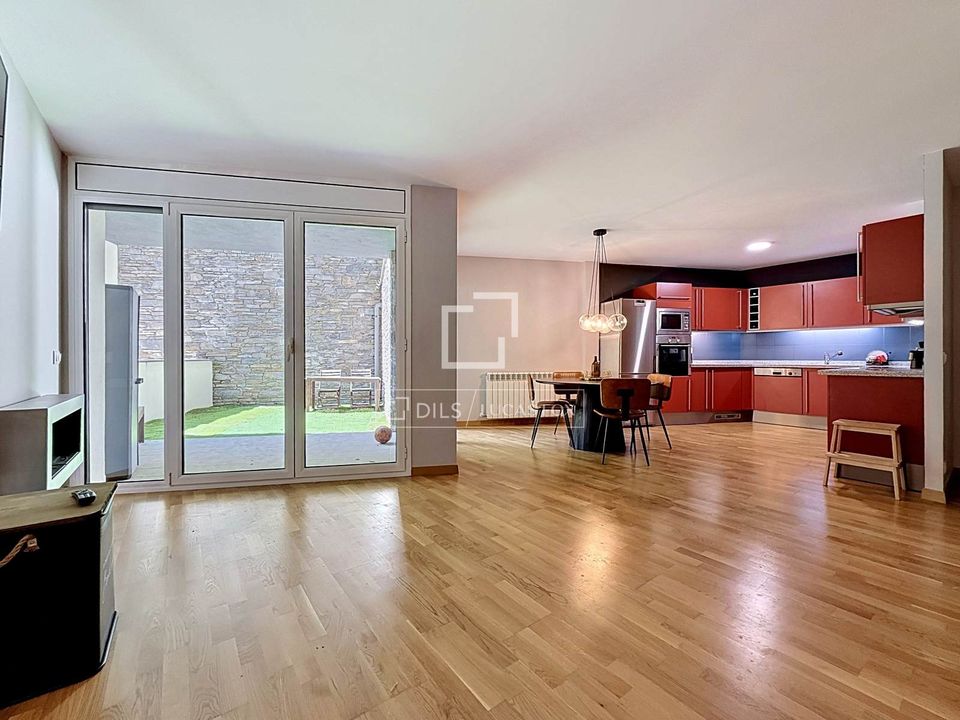 Lejlighed i La Cortinada, Andorra - foto 4