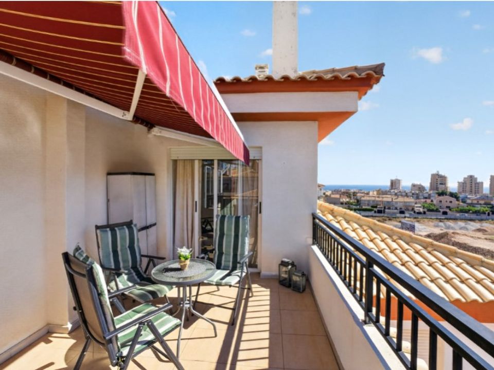 Penthouse i Torrevieja, Alicante - foto 1