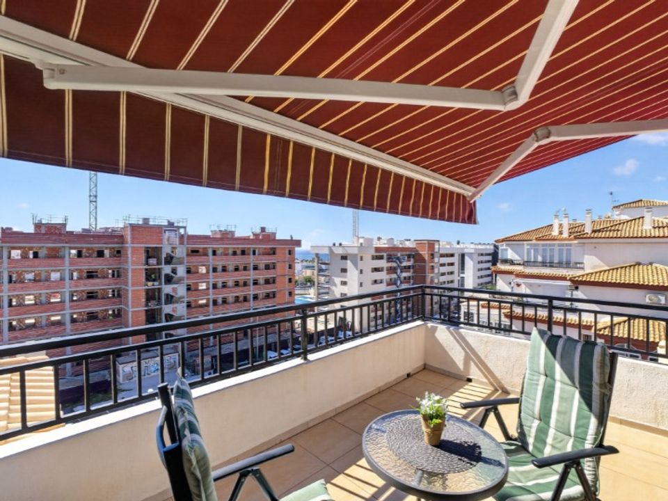Penthouse i Torrevieja, Alicante - foto 3