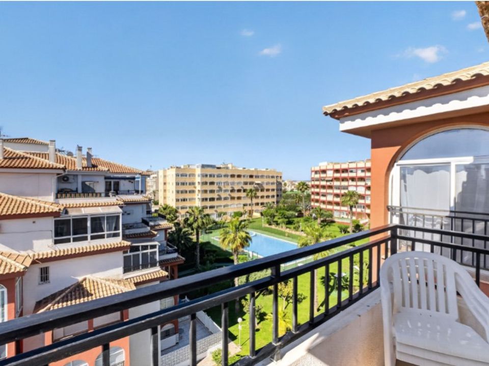 Penthouse i Torrevieja, Alicante - foto 4