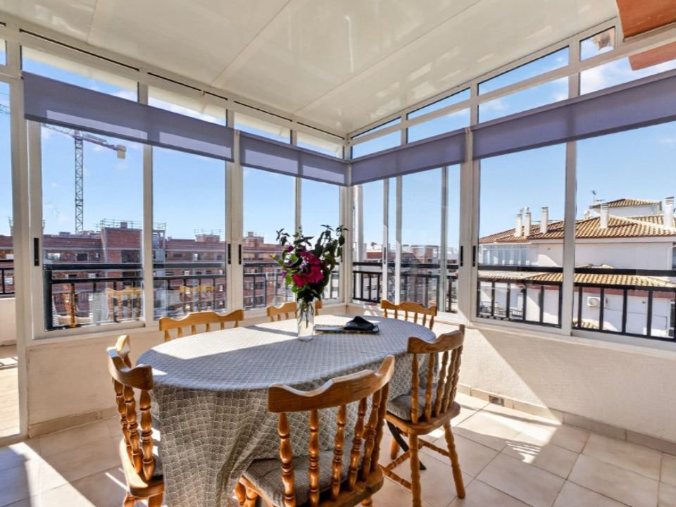 Penthouse i Torrevieja, Alicante - foto 5
