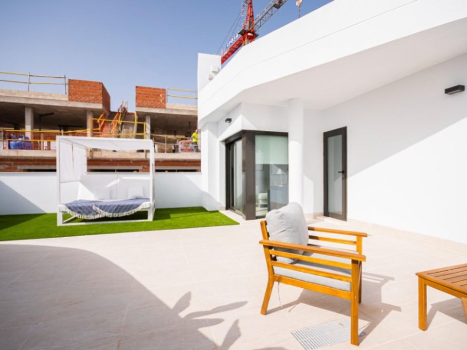 Villa i Los Balcones, Alicante - foto 3