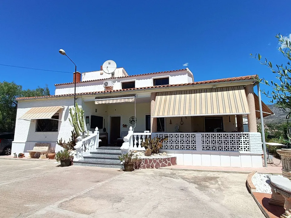 Villa i Crevillent, Alicante - foto 2