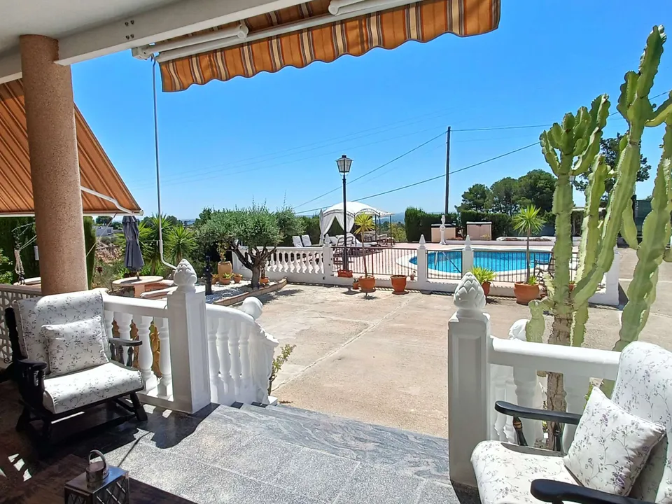 Villa i Crevillent, Alicante - foto 3