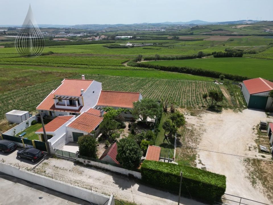 Villa i Torres Vedras, Lisbon - foto 4