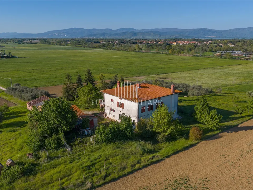 Farm hus i Castiglione del Lago, Perugia - foto 2