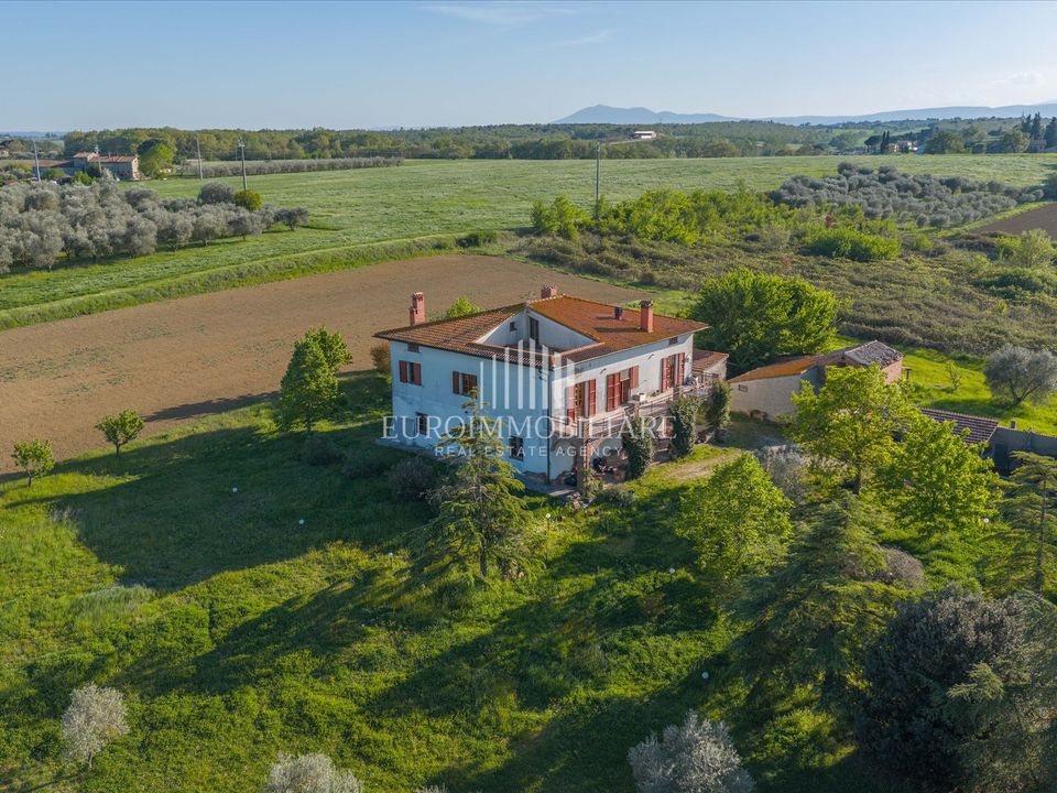 Farm hus i Castiglione del Lago, Perugia - foto 4