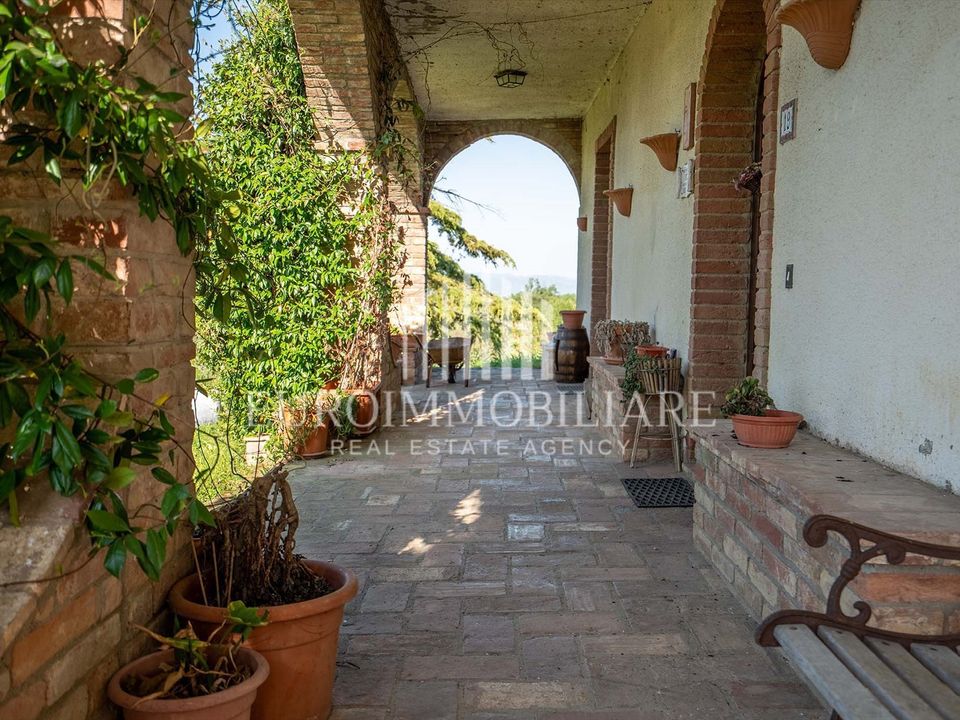 Farm hus i Castiglione del Lago, Perugia - foto 5